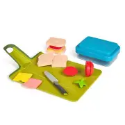 Joseph Go Eat Food Lunch Preparation Set Realistic Role Play Toy 2 Years+