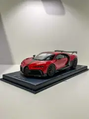 Mr Collection 1/18 Bugatti Pur Sport Italian Red