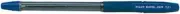 Pilot BPS-GP-M-L Grip Ballpoint 1.0 mm Tip (Pack of 12) - Blue
