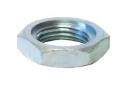 Anvil 8700162509 Galvanized Malleable Iron Locknut 1/2 in. NPT Female