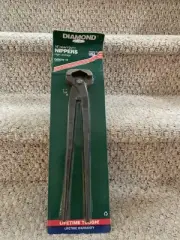 Diamond 14 Inch Heavy Duty High Leverage Nippers (GG014-H)