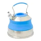 2L Collapsible Whistling Kettle Compact & Convenient Caravan Camping Jayco PARTS