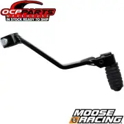NEW MOOSE RACING STEEL SHIFT LEVER 1987 - 2023 YAMAHA TW 200 T TC-R TRAILWAY