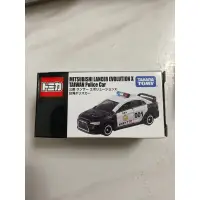 在飛比找蝦皮購物優惠-TOMICA 三菱 Mitsubishi LANCER 會場