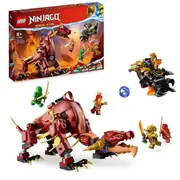 LEGO NINJAGO Heatwave Transforming Lava Dragon 71793