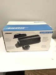 New Bose SoundTouch SA-4 Amplifier with Wireless Adapter & Controller.