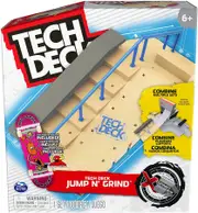 Tech Deck X-Connect Park Creator Jump 'n' Grind