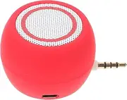 Mini Desktop Speaker Compact Aux Input External Sound Box for Computer Laptop and Mobile Devices for Music and Movies Stylish Finish