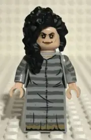 LEGO Harry Potter Collectible Minifigures - Bellatrix Lestrange (colhp34) New!