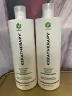 Keratherapy Clean Start Pre-Treatment Clarifying Shampoo 16 oz set of 2