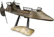 Star Wars The Vintage Collection - Episode VI Return of The Jedi - Jabba’S Tatooine Skiff Collectible Vehicle
