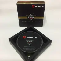 在飛比找Yahoo!奇摩拍賣優惠-【安喬汽車精品】福士 WURTH 皇爵棕櫚蠟 plus 正公