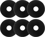 Harewu 6PCS Bar Rimmer Sponges Bartender Tool Replacement for Glass,cocktails,Margarita Salter,Salt Trays