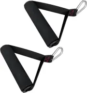 Exercise and Resistance Bands Accessories - Attachment Workout Bands, Pull up Ba