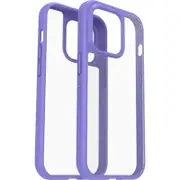 OtterBox Apple iPhone 14 Pro React Series Antimicrobial Case - Purplexing (Purple) (77-88894)