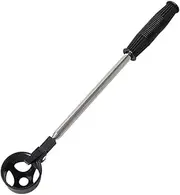 Golf Ball Retriever - Heavy Duty Golfing Sphere Collector | Telescoping Water Hazard Recovery Tool, Easy Reach Retractor Course Equipment Picker Upper Accessory for Golfers