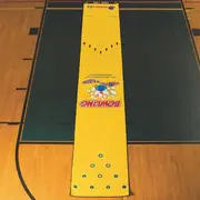 9m Ten Pin Bowling Heavy Duty Carpet
