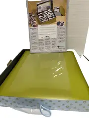 New Creative Memories ~ LARGE POWER SORT BOX ~ Holds 2400 Photos Storage Holder