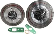 Turbo Cartridge 810356 810357 Turbo CHRA R2S-GT1752 Turbocharger Core Compatible For Mazda 3 6 CX-3 CX-5 CX-7 2.2 Bi TDI 2012-201