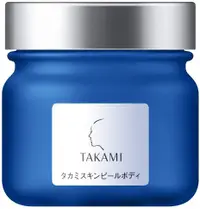 在飛比找DOKODEMO日本網路購物商城優惠-[DOKODEMO] TAKAMI 身體用去角質霜 200g