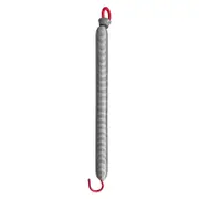 Lifespan Fitness Studio Pilates Machine Spring Red (46cm, 3cm loop, 28kg)