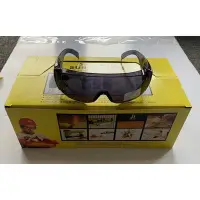 在飛比找Yahoo!奇摩拍賣優惠-台灣製 PC眼鏡 透明防風護目眼鏡 護目眼鏡 太空鏡片 防撞