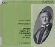 Siegfried - Richard Wagner CD