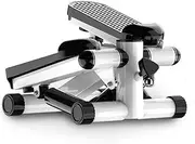 Mini-Stepper Swing Stepper Exercise Stepper Multifunctional Mini Stair Step Machiner Silent Fitness Hydraulic Pedal Mach