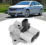 Brilluxa Variable Timing Oil Control Valve, 12633613 Engine Variable Timing Oil Control Valve Replacement for Malibu L4 153 2.5L 2457c 2014‑2015
