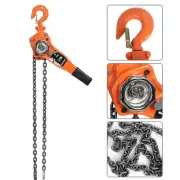 Chain Block Hoist Alloy Steel Forging Hook Ensures Safety G80 Galvanized