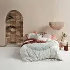 Linen House Solar Stillwater Doona Quilt Cover Set Queen, King, Super King Sizes