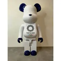 在飛比找蝦皮購物優惠-【BoonBoon Art】Be@rBrick 東京奧運 1