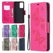 Wallet Leather Case Stand Flip Cover For Samsung Galaxy A72 A71 A51 A30s A20 A10