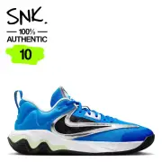 NIKE GIANNIS IMMORTALITY 3 mens basketball shoes DZ7533-400 photo blue US 10