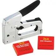 Do it Heavy-Duty Staple Gun Kit 319988 SIM Supply, Inc. 319988 009326325545