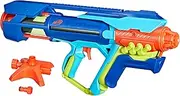 [NERF] Super Soaker Power Drench XL Water Blaster, High Performance Pressurized Blasting, Easy Fill Station, Water Toys, Ages 8+