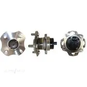 Bearing Wholesalers Wheel Bearing/Hub Assembly - Rear - 4647 KIT