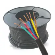 7 Core Trailer Wire 3.0mm 30M | 12V Automotive, Caravan, Truck, Boat