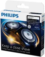 -=飛利浦 PHILIPS=- 原廠荷蘭製 RQ11 替換刀頭組 (三刀頭含上蓋座) 適用於 RQ1150 1160 1180