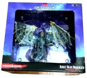 Icewind Dale Adult Blue Dracolich Dungeons and Dragons Mini