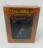 Dungeons and Dragons Chainmail: Spitting Felldrake - Ravilla Set 2 SEALED (D&D)