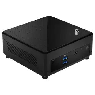 【MSI 微星】Cubi i5十核{萌量不足} 迷你電腦(i5-1235U/16G/2T M.2)