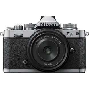 Nikon Z FC KIT (28/2.8) 可交換鏡頭無反光鏡數位相機 國祥公司貨