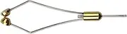 Lueear Fly Tie Kit - Fly Tying Equipment | Precise Heavy Duty Lightweight Portable Equipment for Travel Trips Outdoor Beginners Women Adventures Men