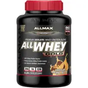 ALLMAX Nutrition, AllWhey Gold, 100% Whey Protein + Premium Whey Protein Isolate