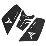 Tank Traction Pad Anti-Slip Gas Knee Grip Protector for Yamaha MT-10 2018-2025