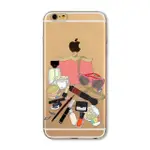 化妝品 太陽眼鏡指甲油IPHONE6/6S/6PLUS/7/7PLUS/8/8PLUS/IPHONEX手機殼磨砂霧面硬殼