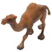 1PC Camel Model Creative Birthday Gift Camel Figurines Toys Miniature Gifts
