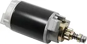 Motorcycle Starter Motor for 20hp F20A M(E/T/H) S/L 25hp F25 ES/LR 45hp F45A 25hp T25 TLR Motorcycle Magneto Starter Motor OEM:65W-81800-00 Starter Motor