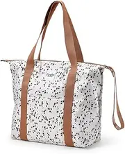 Elodie Details Soft Shell Changing Bags with Buckles and Changing Mat, Dalmatian Dots, Einheitsgröße